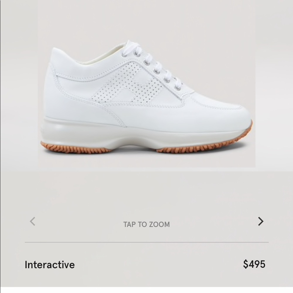 Hogan Interactive White - image 1